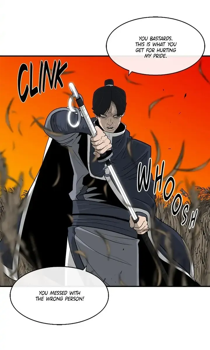 The Legend of the Northern Blade Chapter 80 Page 54