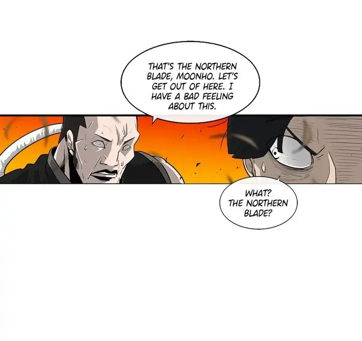 The Legend of the Northern Blade Chapter 80 Page 61