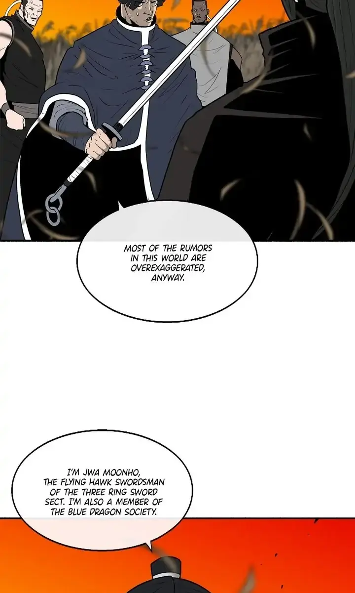 The Legend of the Northern Blade Chapter 80 Page 63