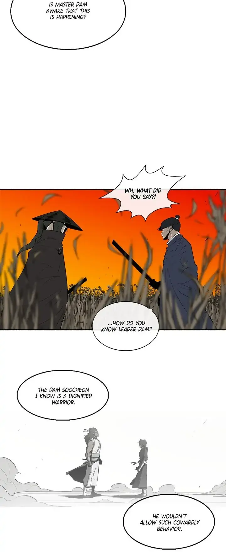 The Legend of the Northern Blade Chapter 80 Page 66