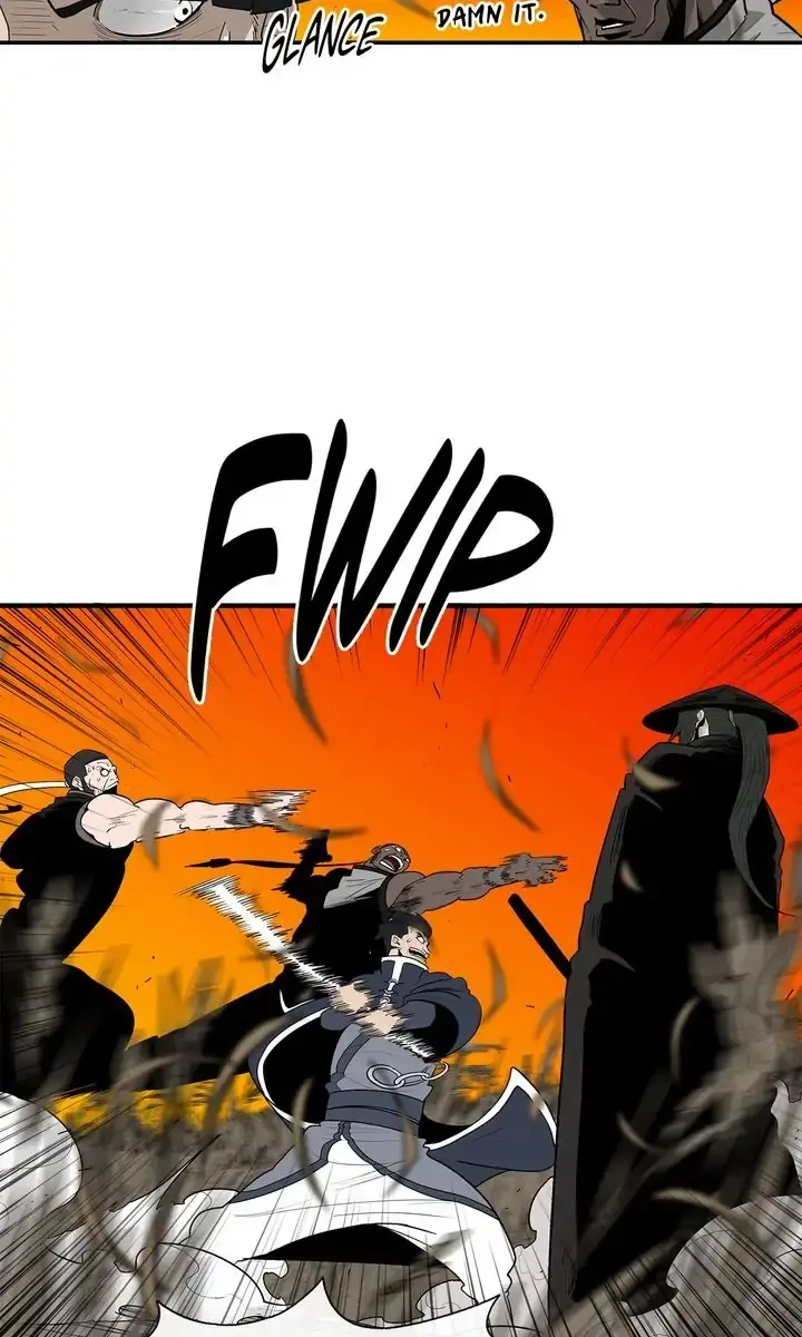 The Legend of the Northern Blade Chapter 80 Page 69