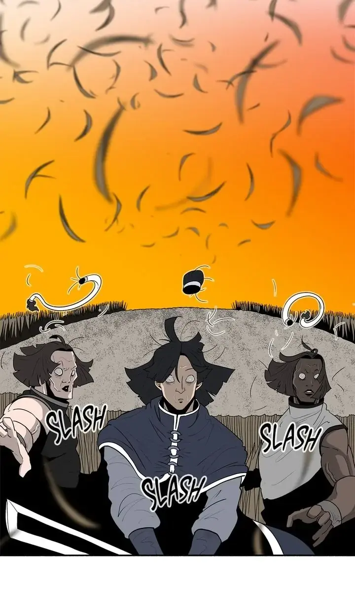 The Legend of the Northern Blade Chapter 80 Page 74