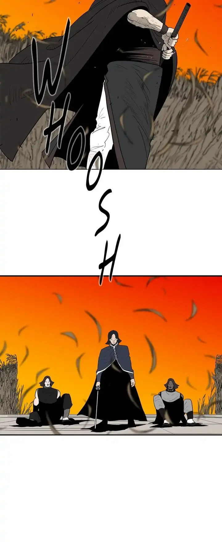 The Legend of the Northern Blade Chapter 80 Page 76