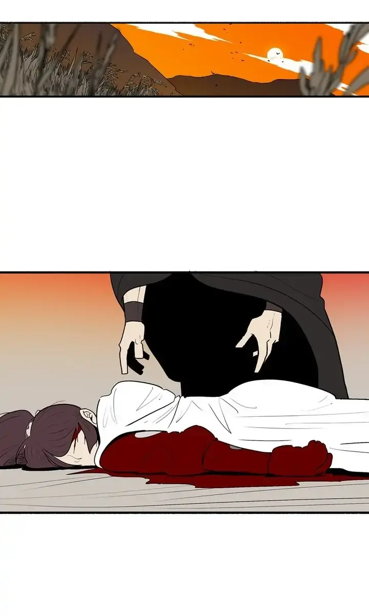 The Legend of the Northern Blade Chapter 80 Page 77