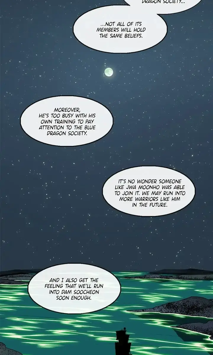 The Legend of the Northern Blade Chapter 80 Page 82