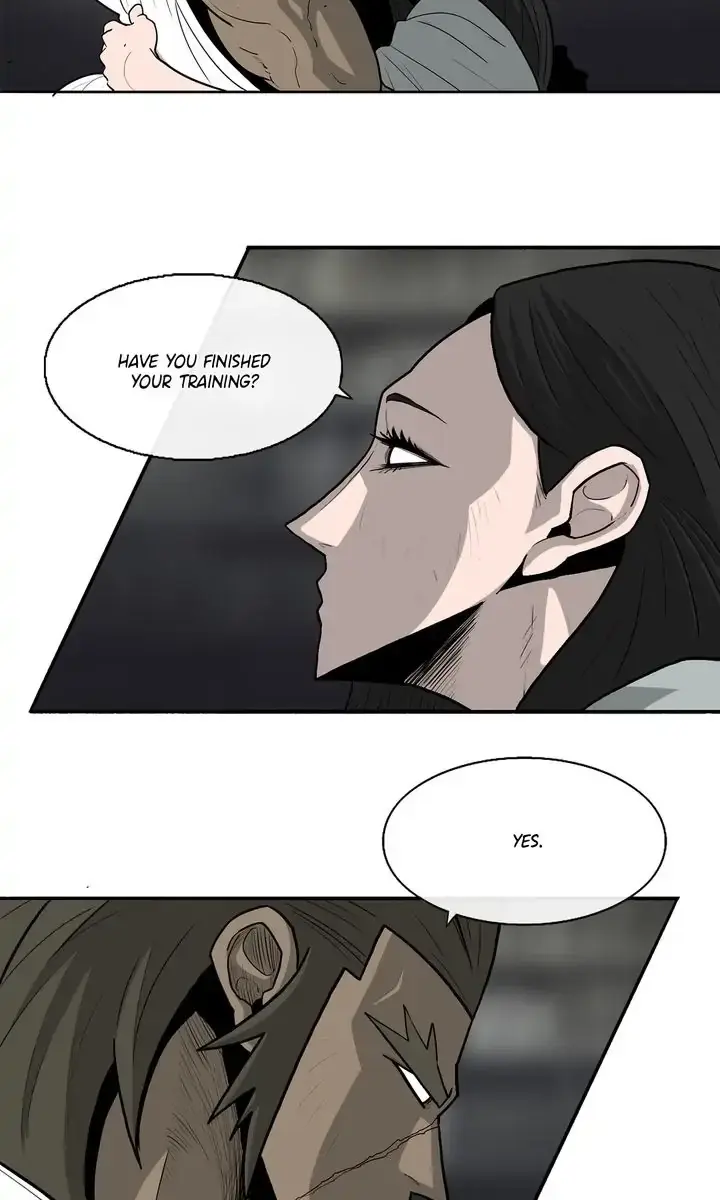 The Legend of the Northern Blade Chapter 81 Page 7