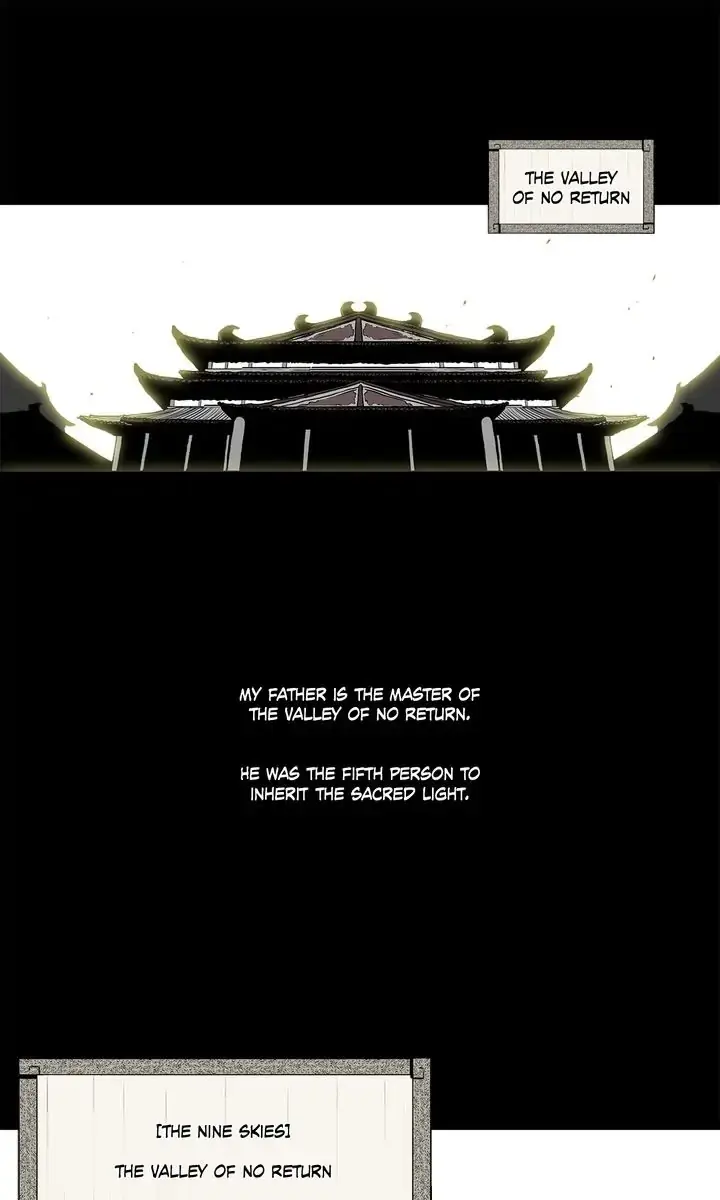 The Legend of the Northern Blade Chapter 81 Page 11