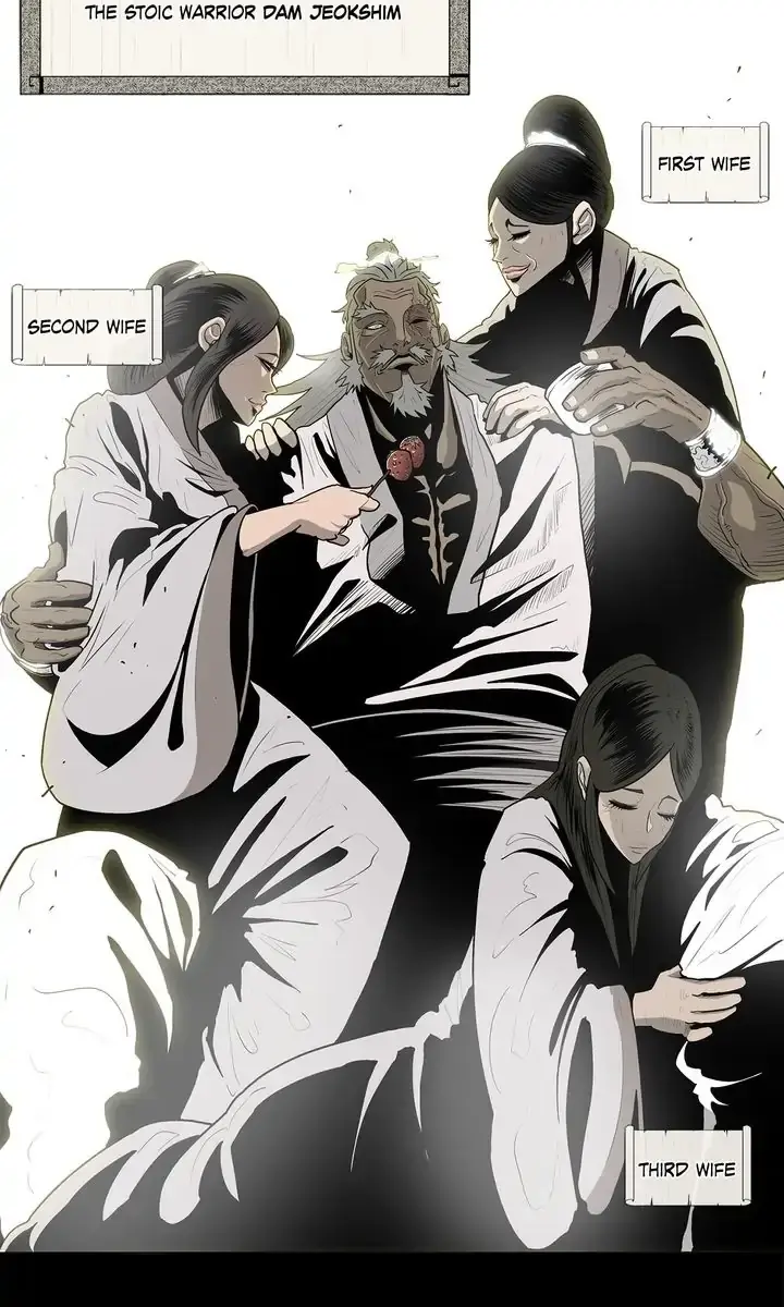 The Legend of the Northern Blade Chapter 81 Page 12