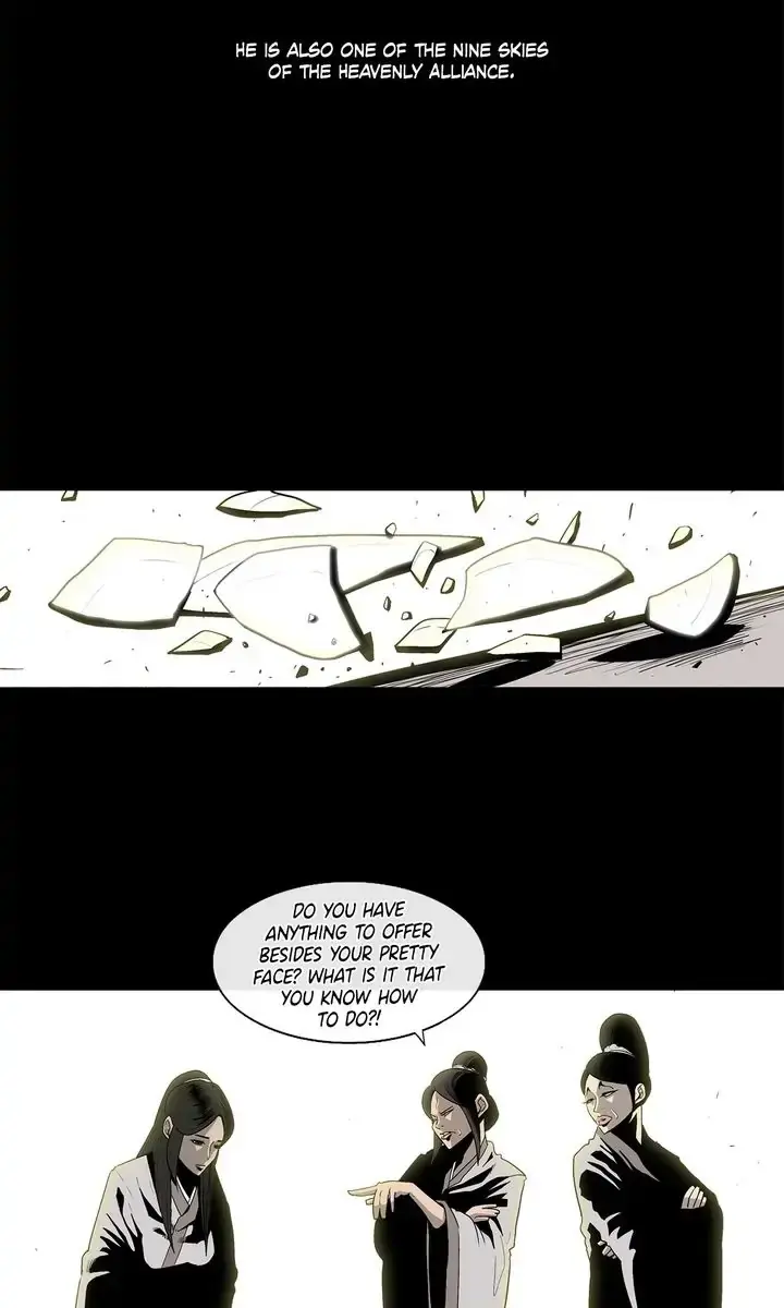 The Legend of the Northern Blade Chapter 81 Page 13