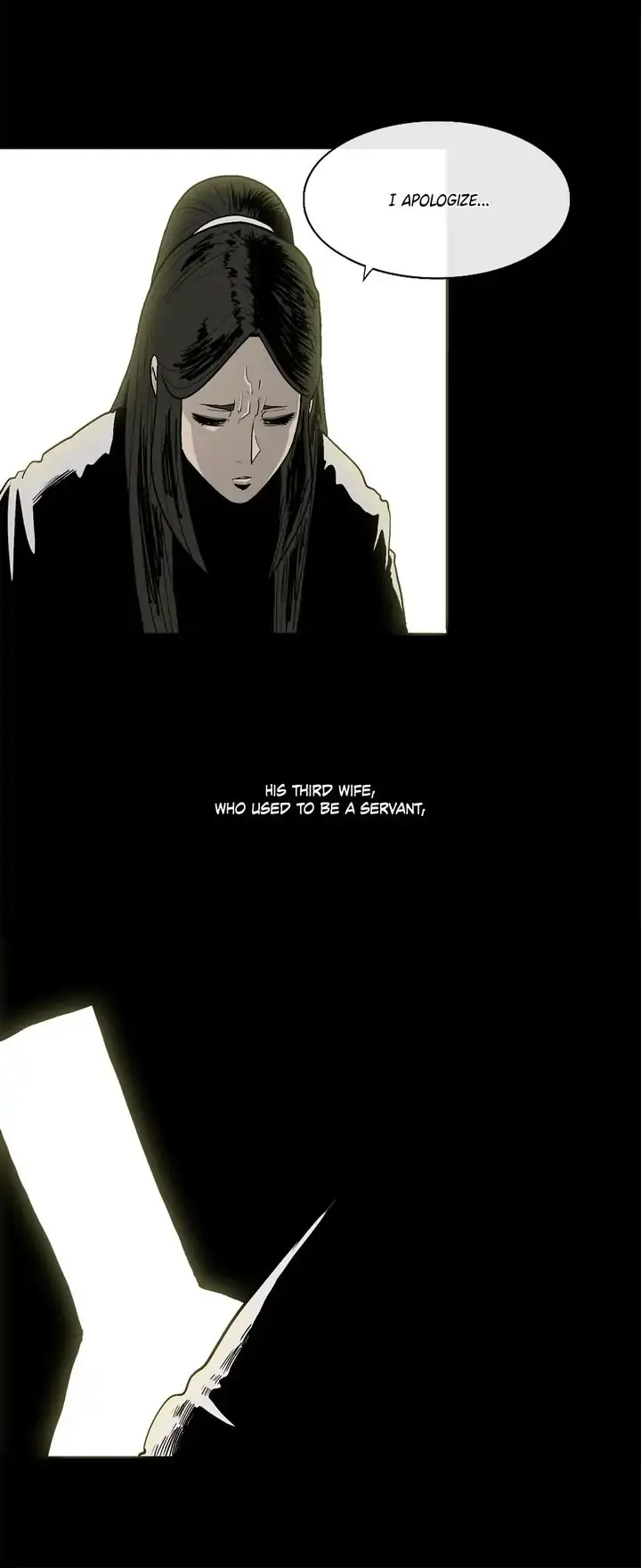 The Legend of the Northern Blade Chapter 81 Page 15