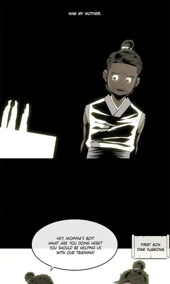 The Legend of the Northern Blade Chapter 81 Page 16