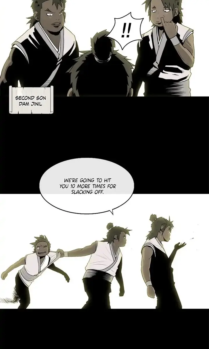 The Legend of the Northern Blade Chapter 81 Page 17