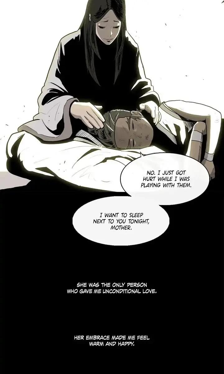 The Legend of the Northern Blade Chapter 81 Page 22