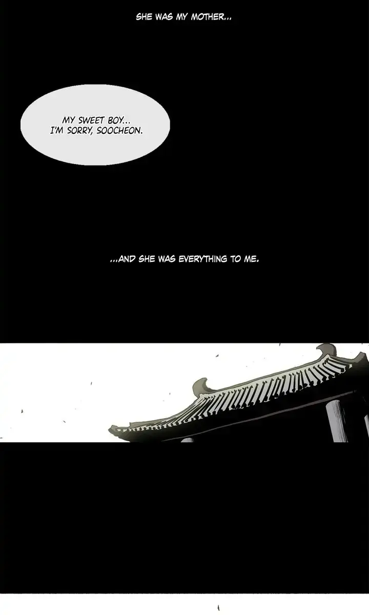 The Legend of the Northern Blade Chapter 81 Page 23