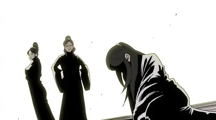 The Legend of the Northern Blade Chapter 81 Page 24