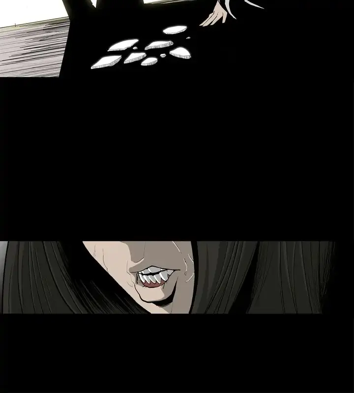 The Legend of the Northern Blade Chapter 81 Page 25