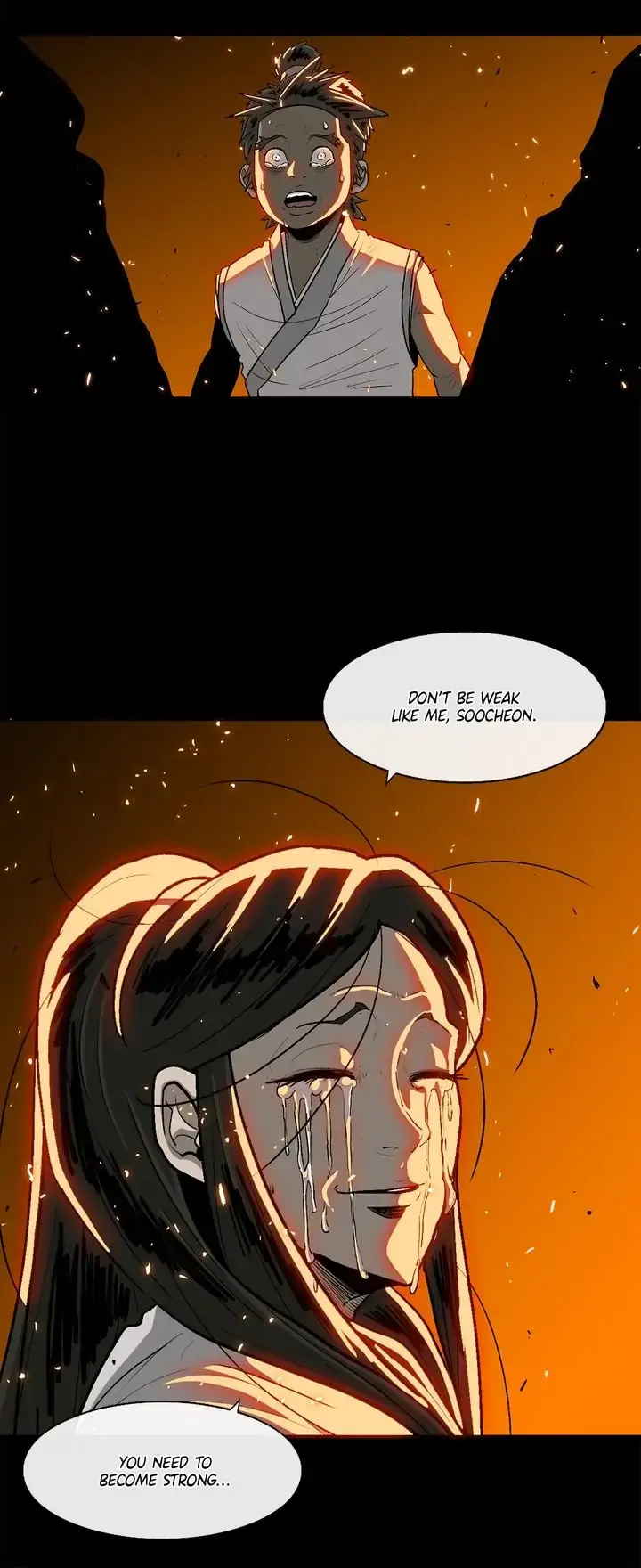 The Legend of the Northern Blade Chapter 81 Page 30