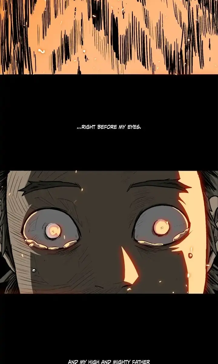 The Legend of the Northern Blade Chapter 81 Page 32