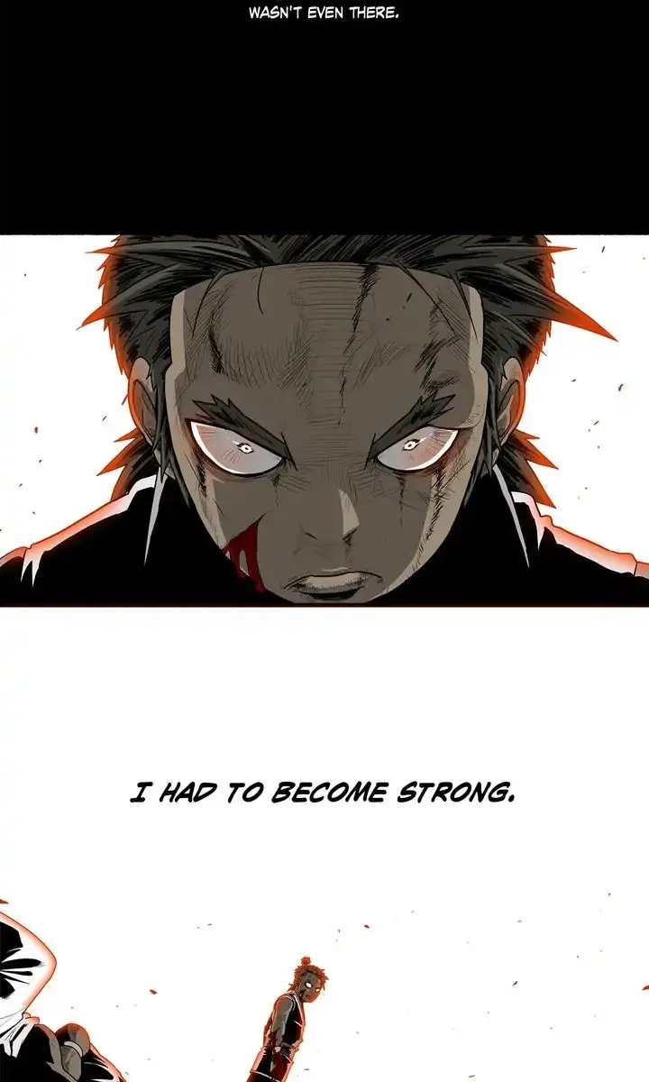 The Legend of the Northern Blade Chapter 81 Page 33