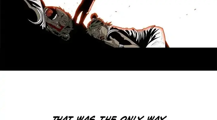 The Legend of the Northern Blade Chapter 81 Page 34