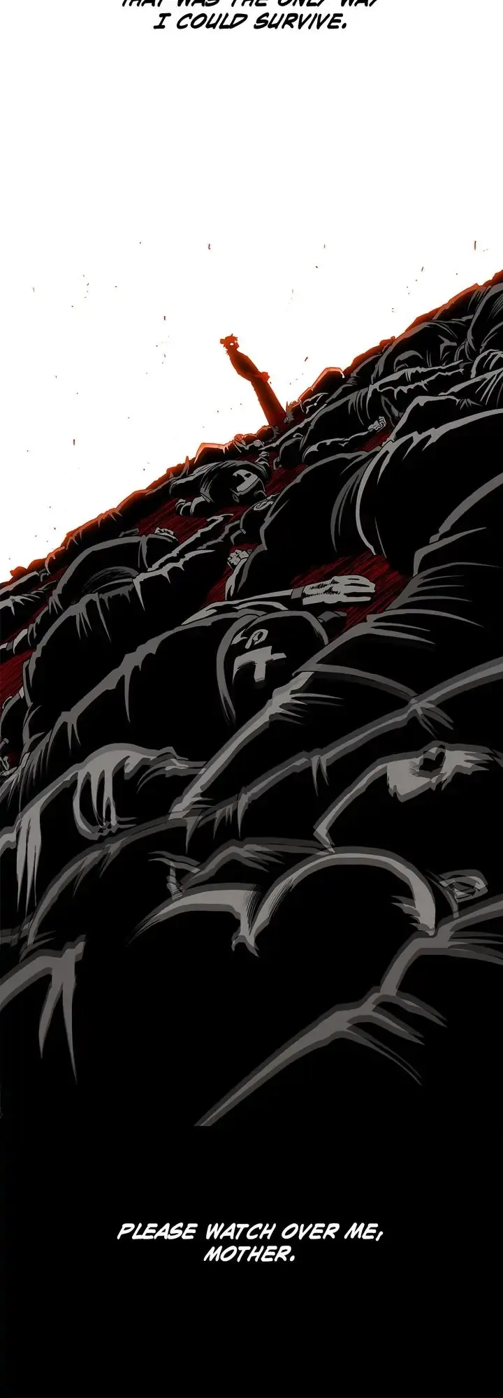 The Legend of the Northern Blade Chapter 81 Page 35