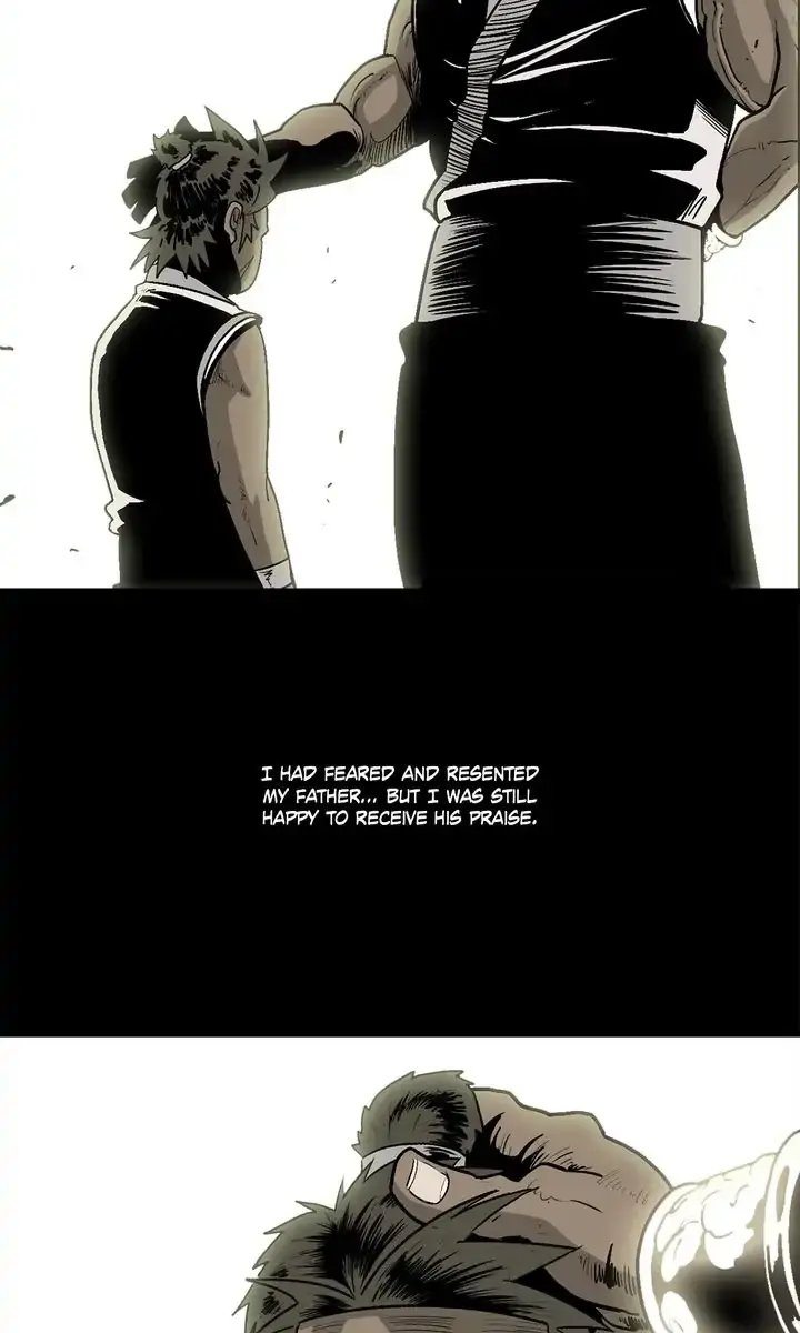 The Legend of the Northern Blade Chapter 81 Page 37