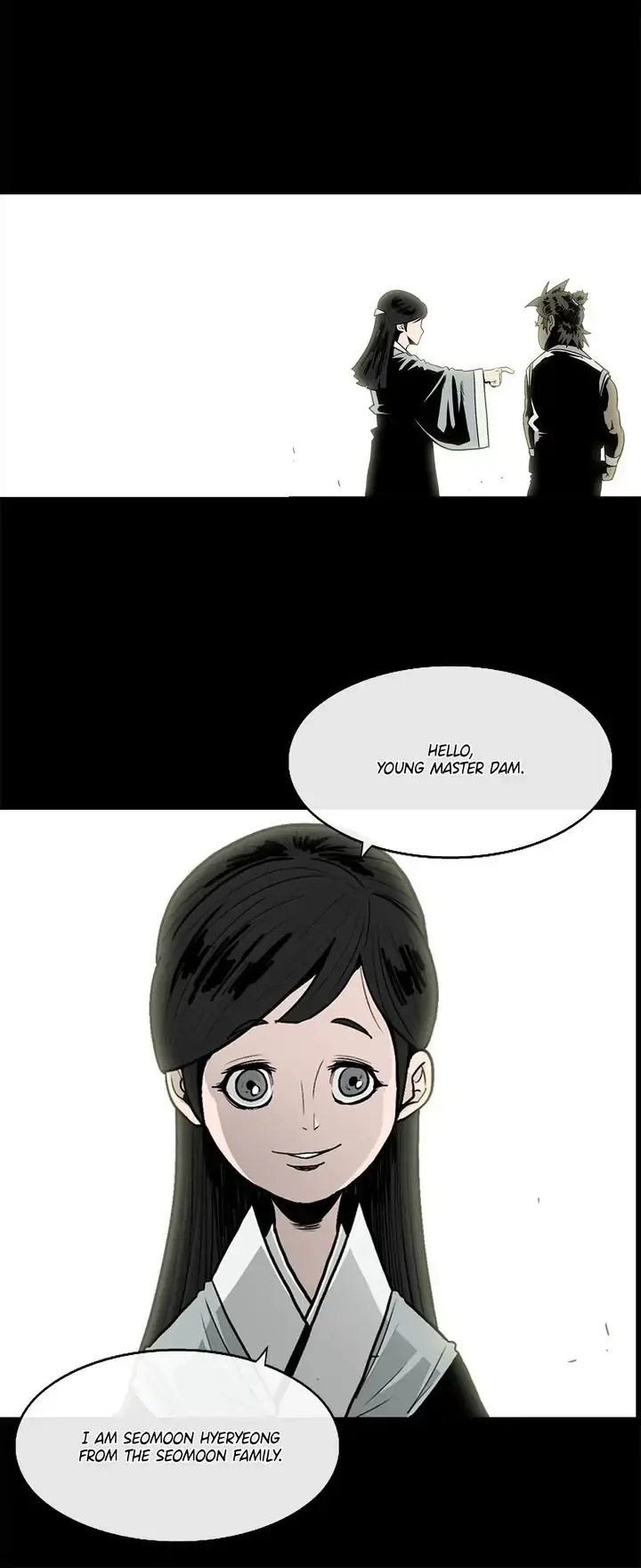 The Legend of the Northern Blade Chapter 81 Page 40