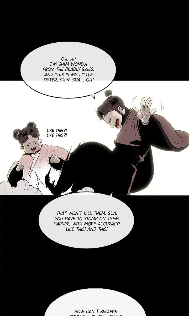 The Legend of the Northern Blade Chapter 81 Page 41