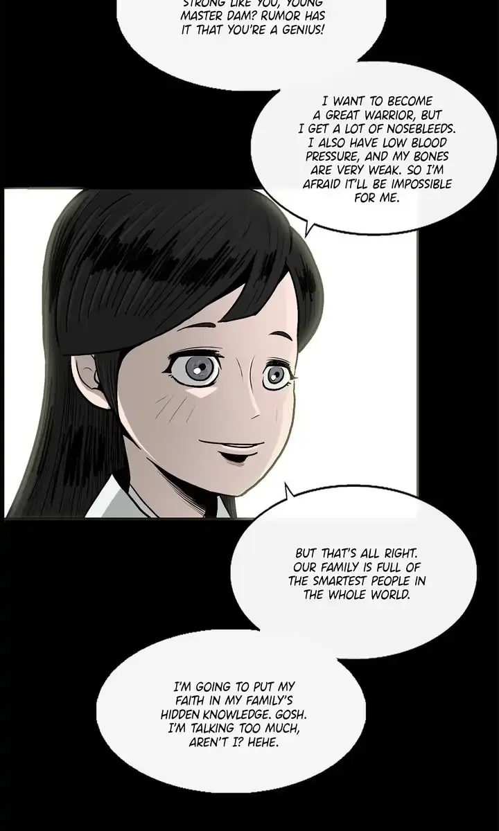 The Legend of the Northern Blade Chapter 81 Page 42