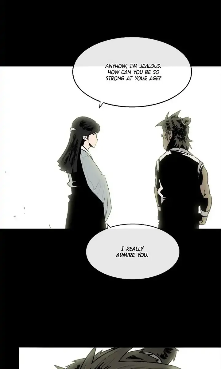 The Legend of the Northern Blade Chapter 81 Page 43