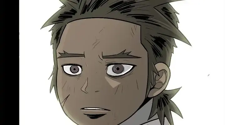 The Legend of the Northern Blade Chapter 81 Page 44