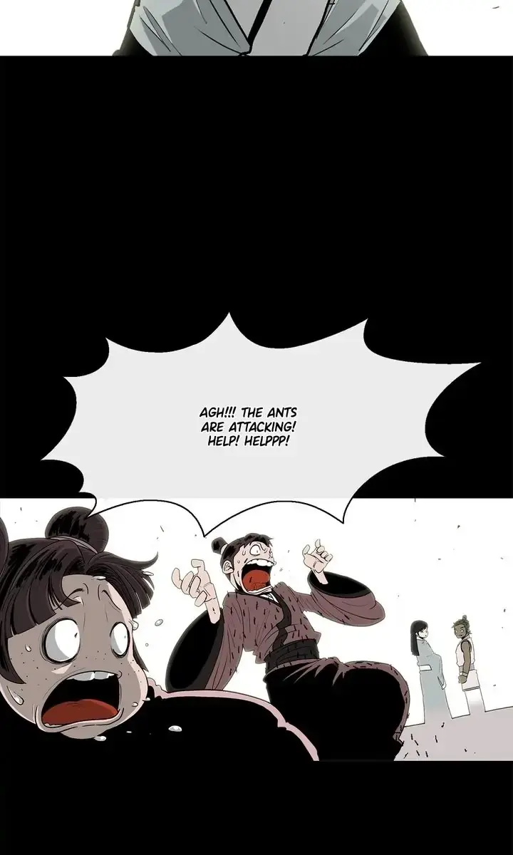 The Legend of the Northern Blade Chapter 81 Page 50