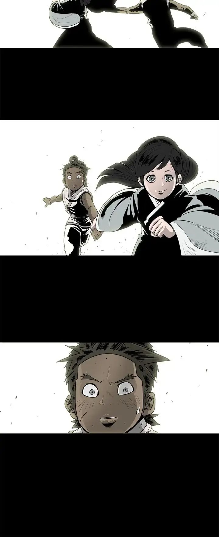 The Legend of the Northern Blade Chapter 81 Page 52