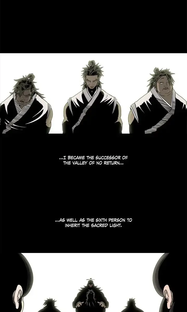 The Legend of the Northern Blade Chapter 81 Page 54