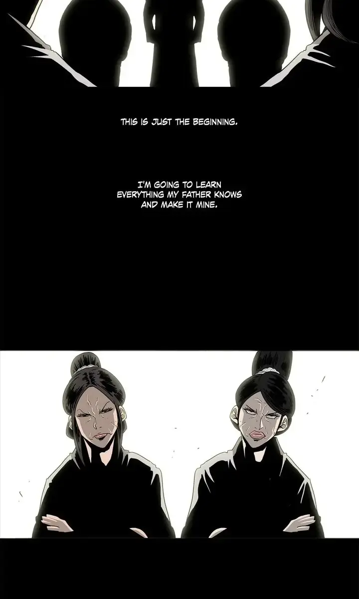 The Legend of the Northern Blade Chapter 81 Page 55