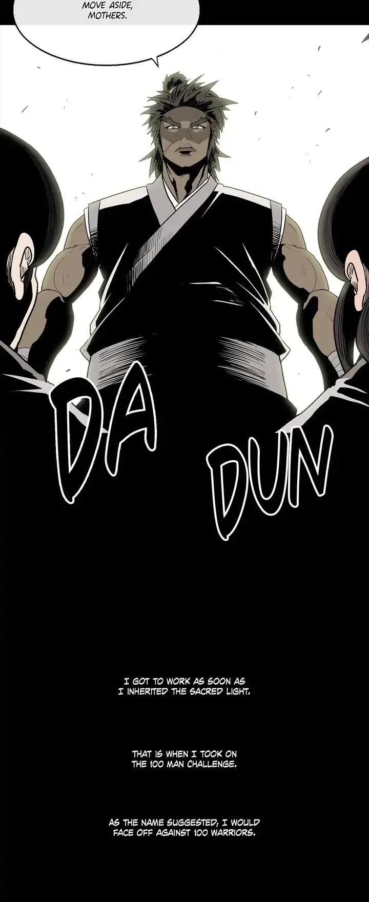 The Legend of the Northern Blade Chapter 81 Page 57