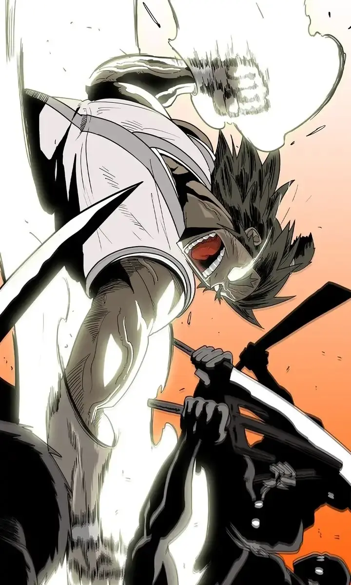 The Legend of the Northern Blade Chapter 81 Page 60