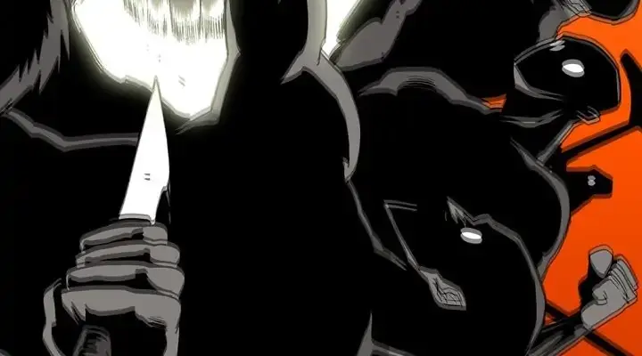 The Legend of the Northern Blade Chapter 81 Page 61