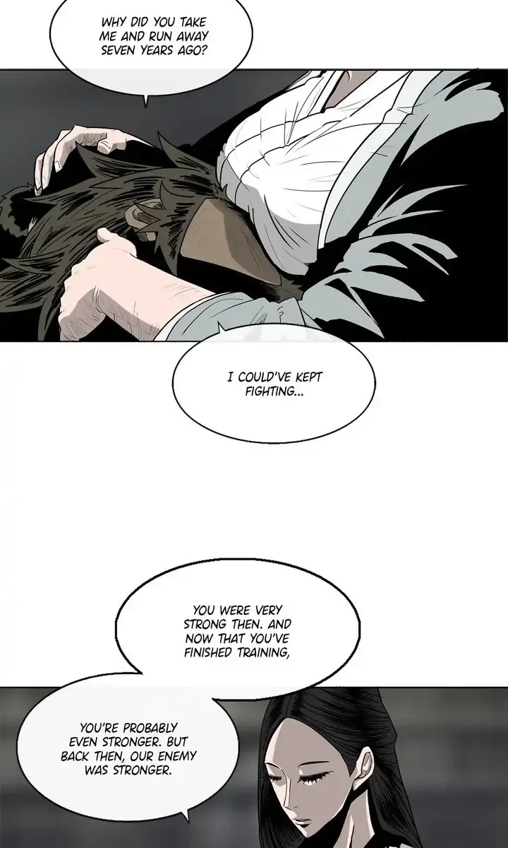 The Legend of the Northern Blade Chapter 81 Page 69