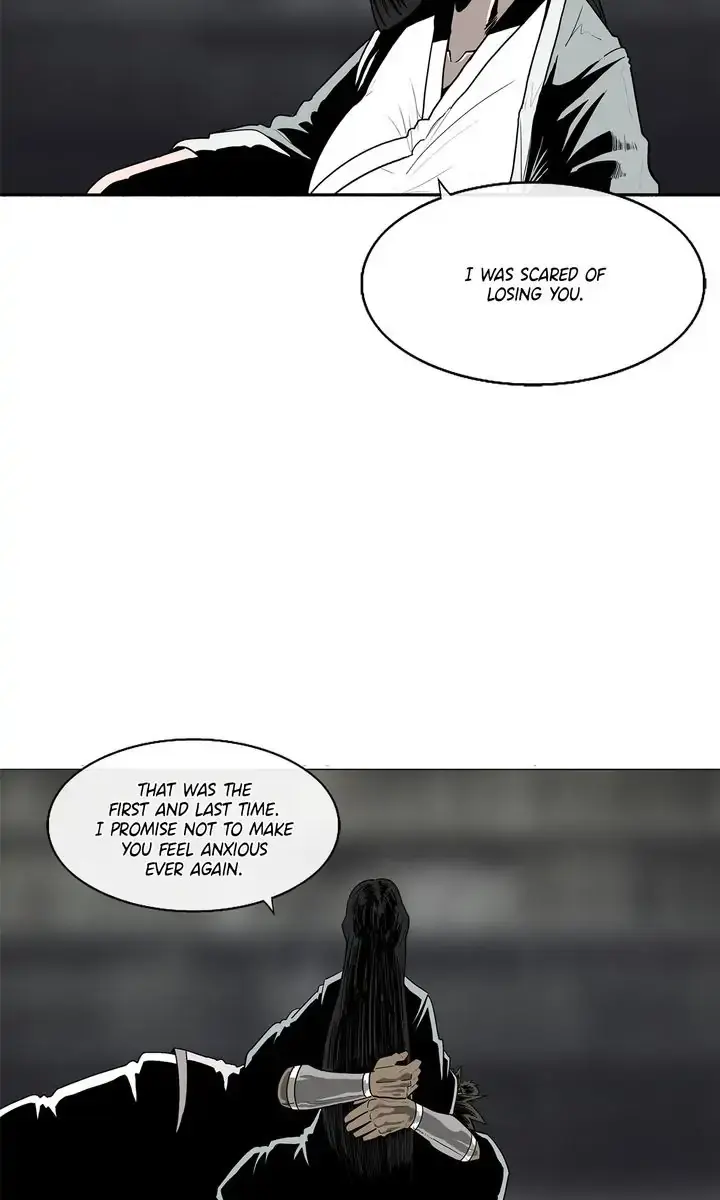 The Legend of the Northern Blade Chapter 81 Page 70