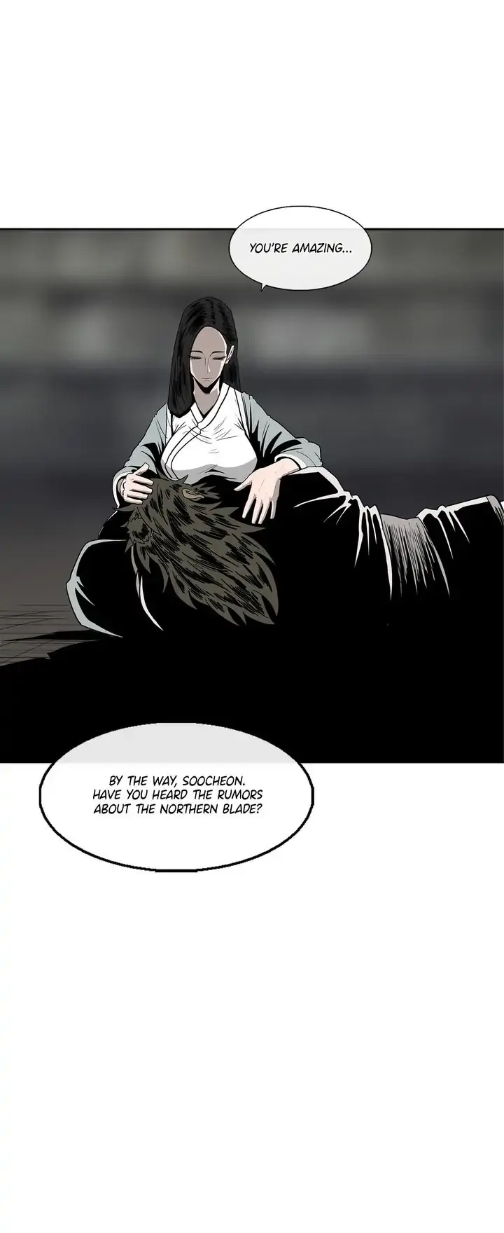 The Legend of the Northern Blade Chapter 81 Page 72