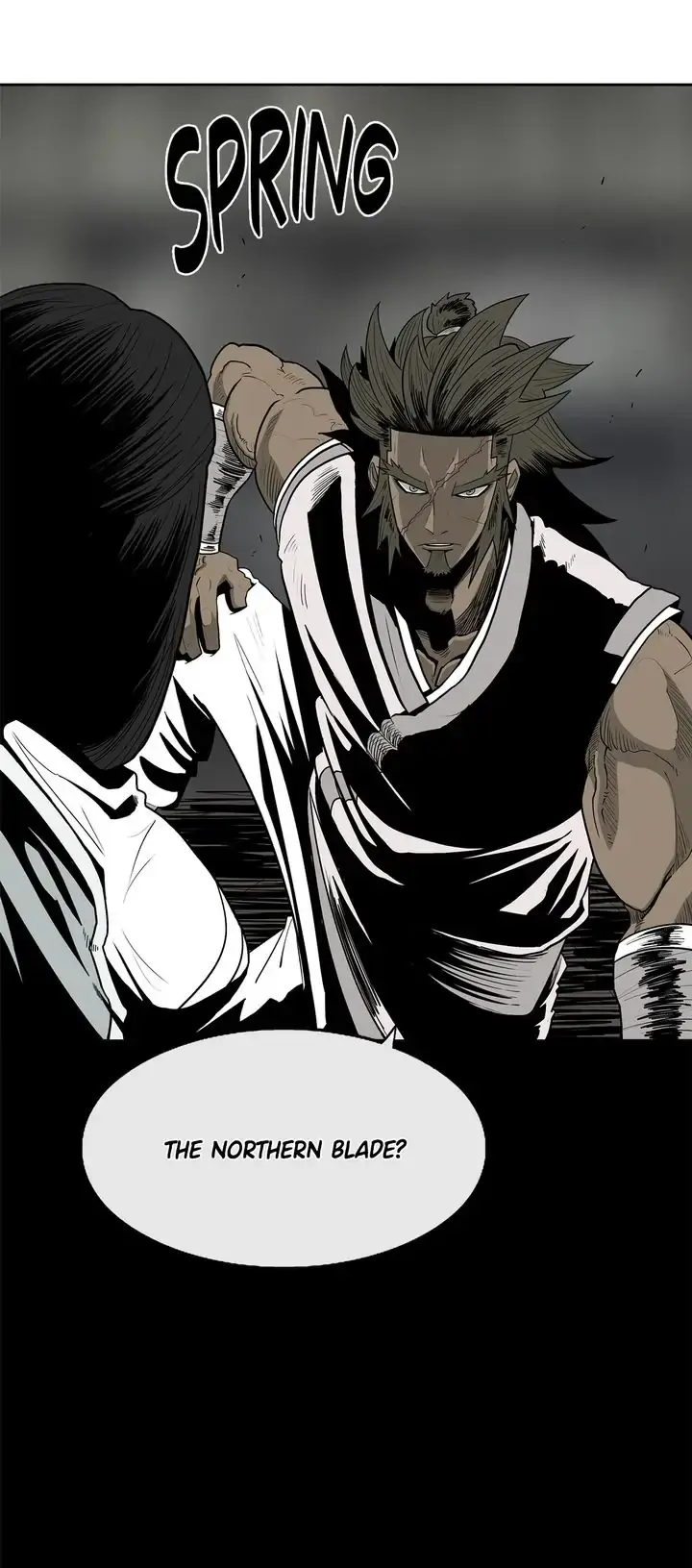 The Legend of the Northern Blade Chapter 81 Page 73