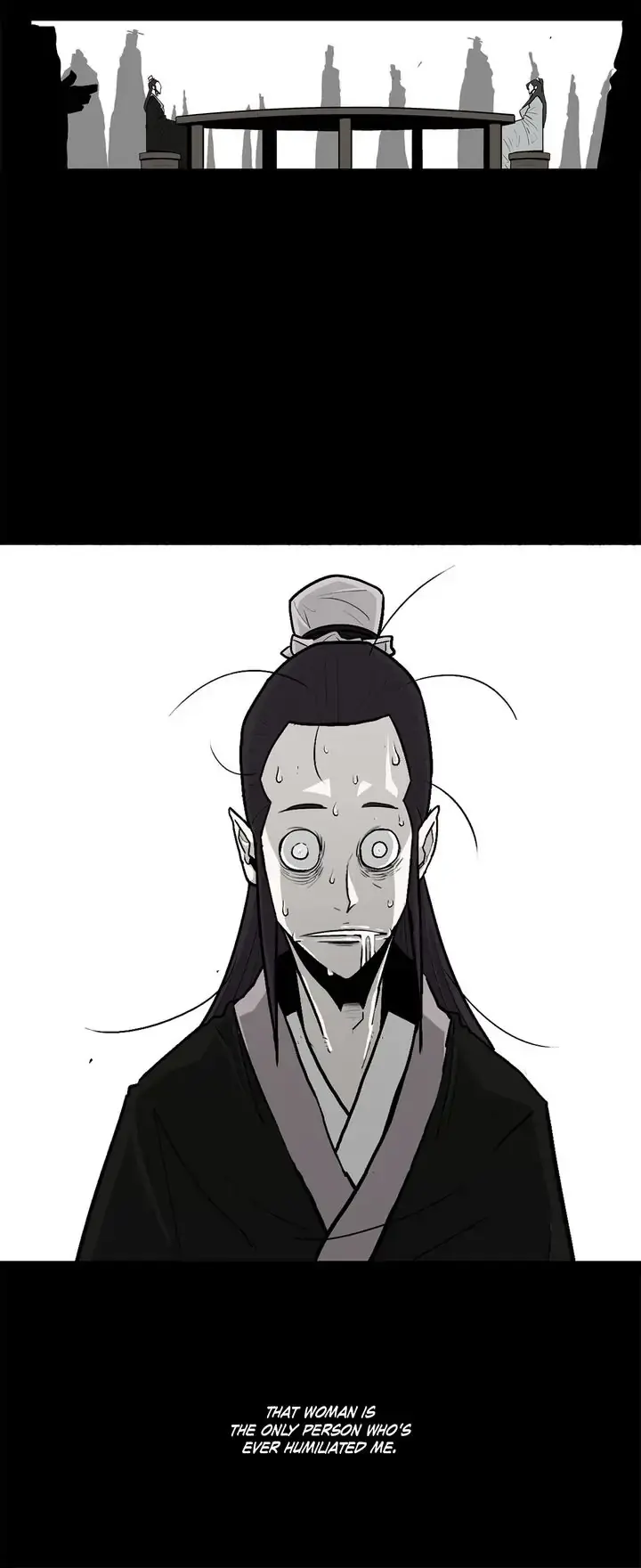 The Legend of the Northern Blade Chapter 82 Page 5