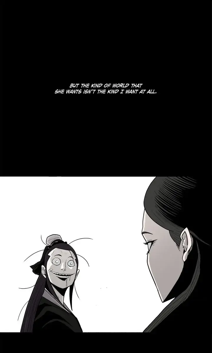 The Legend of the Northern Blade Chapter 82 Page 8