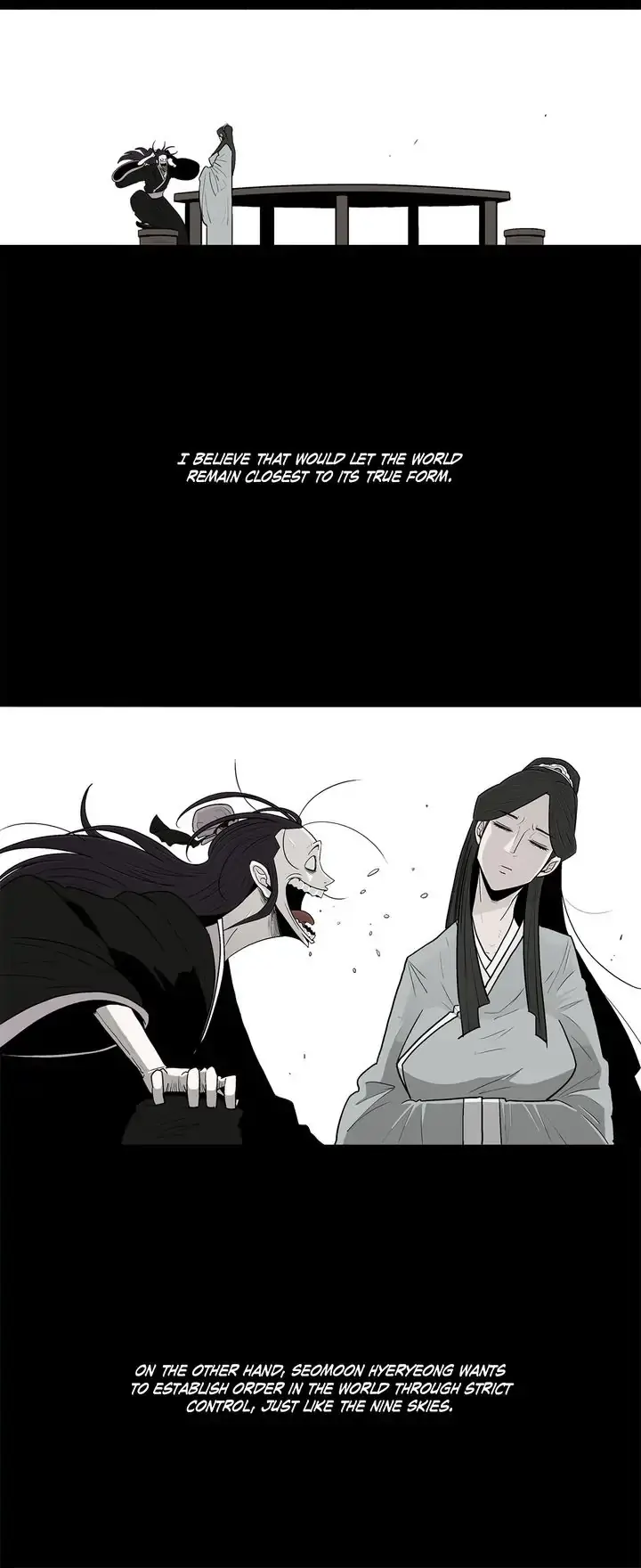 The Legend of the Northern Blade Chapter 82 Page 10