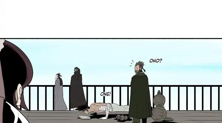 The Legend of the Northern Blade Chapter 82 Page 14