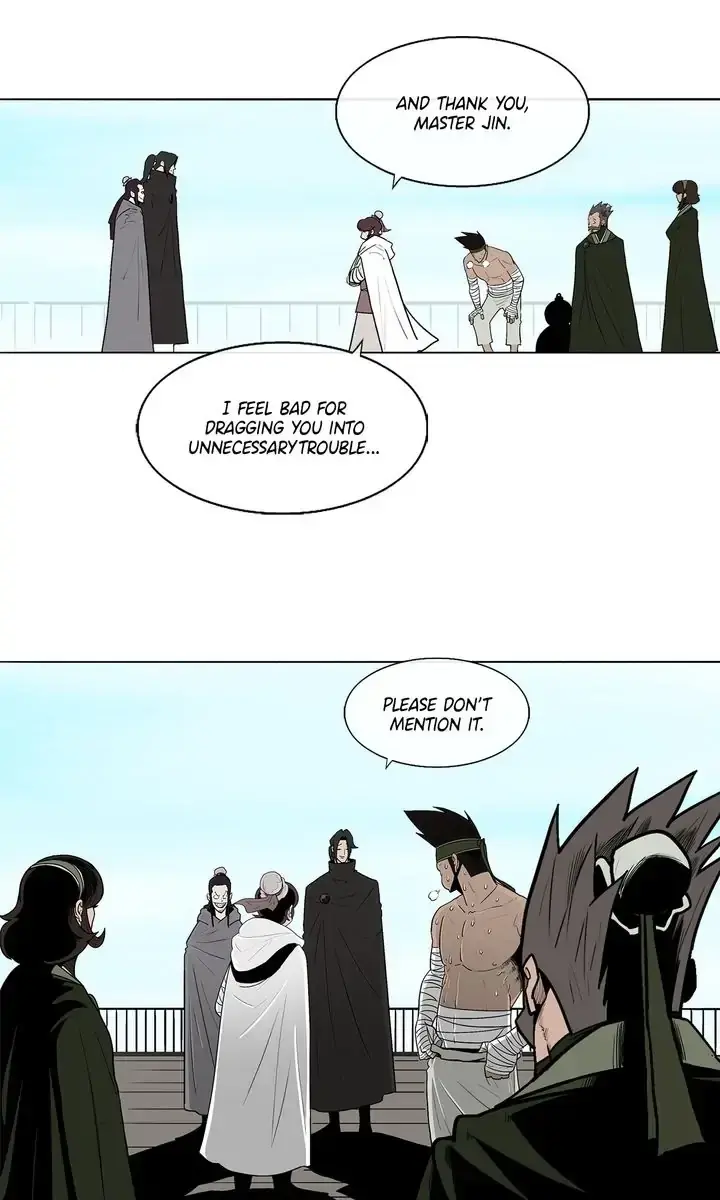 The Legend of the Northern Blade Chapter 82 Page 16