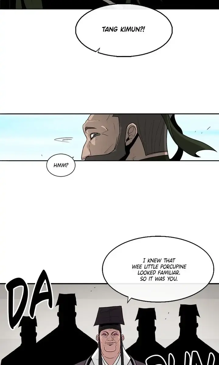 The Legend of the Northern Blade Chapter 82 Page 17