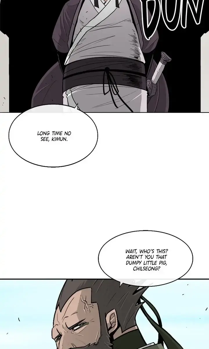 The Legend of the Northern Blade Chapter 82 Page 18