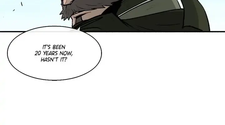 The Legend of the Northern Blade Chapter 82 Page 19